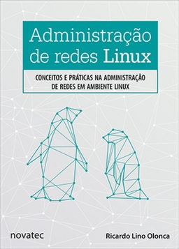 Imagem do produto Administração de Redes Linux